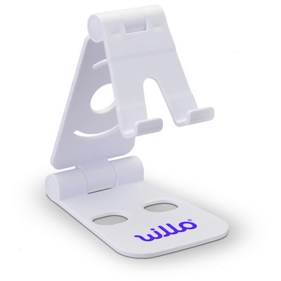 Foldable 2-Way Phone Stand