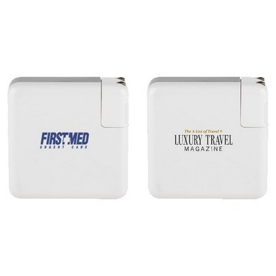 Monterey 6700 mAh Wall Adapter Powerbank / Wireless Charger